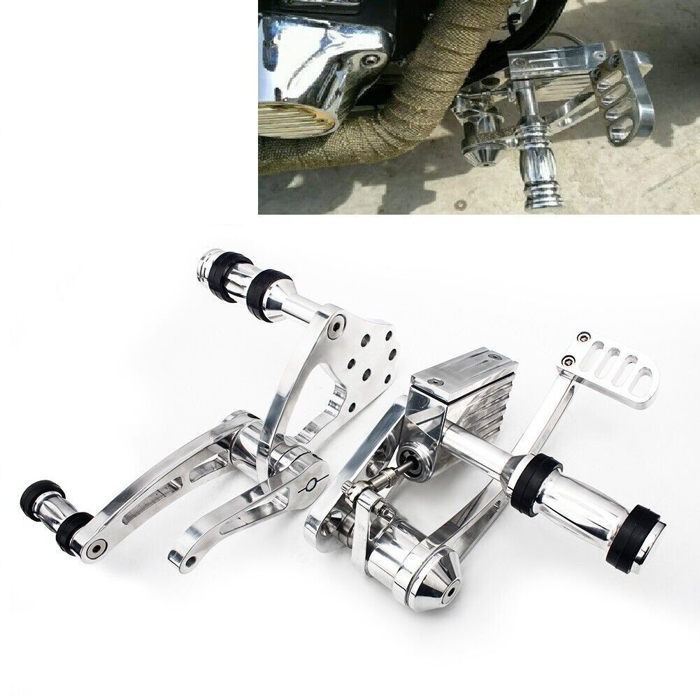 Forward Controls for Harley Softail FXSTC FXSTS FXST Heritage Fat Boy 1984-1999
