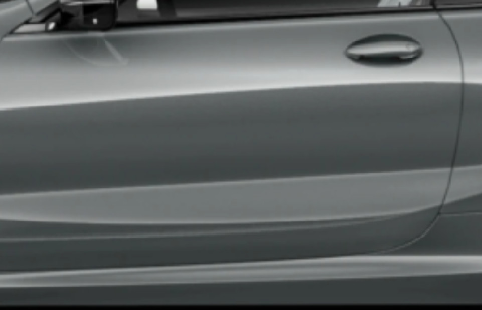 BASF(OEM) Touch Up Paint Bottle for BMW Skyscraper Gray Metallic *C4W*