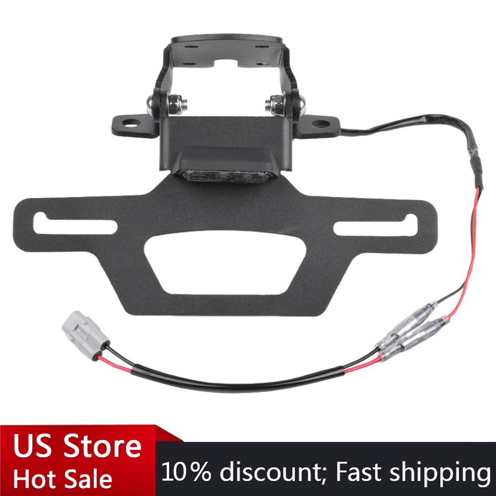 Tail Tidy Fender Eliminator Kit For KAWASAKI Ninja ZX-6R ZX6R ZX636 2024-2025