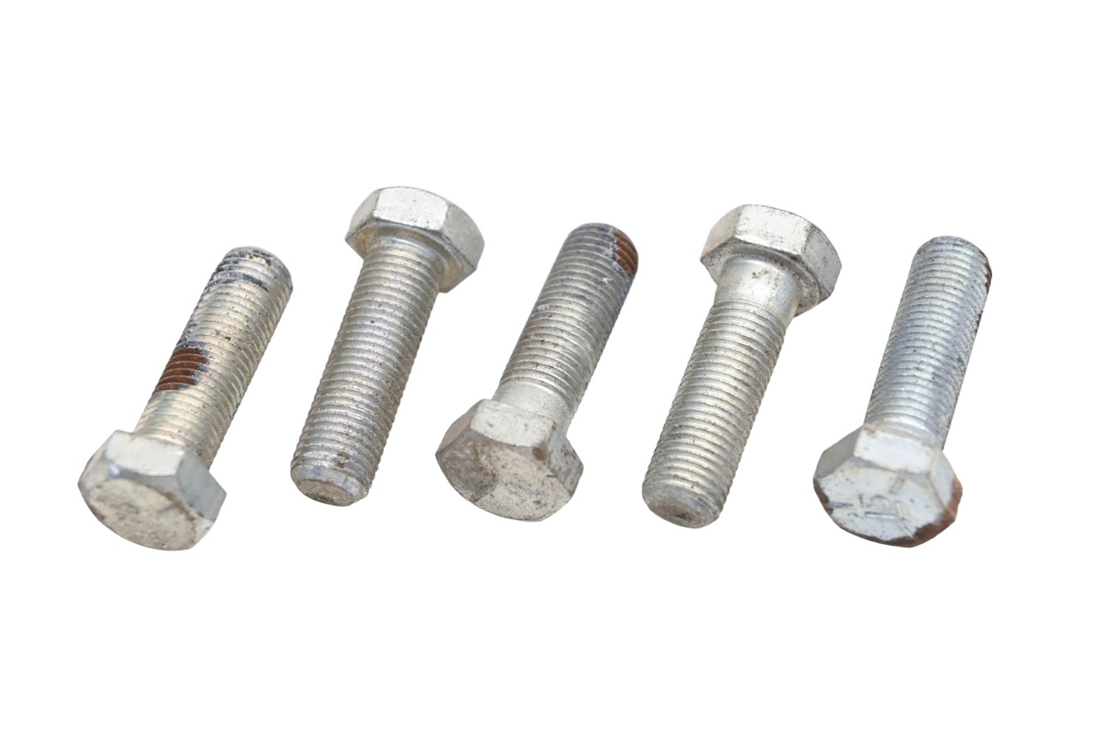Aftermarket AL017-6 Hex Head Bolts 9/16″ x 3/8-24 x 1-1/4 Qty 5