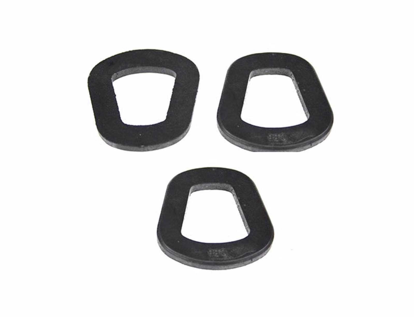 Pack of 3 Valpro 4.8mm Rubber Seals Jerry Can Gaskets GJC99 New