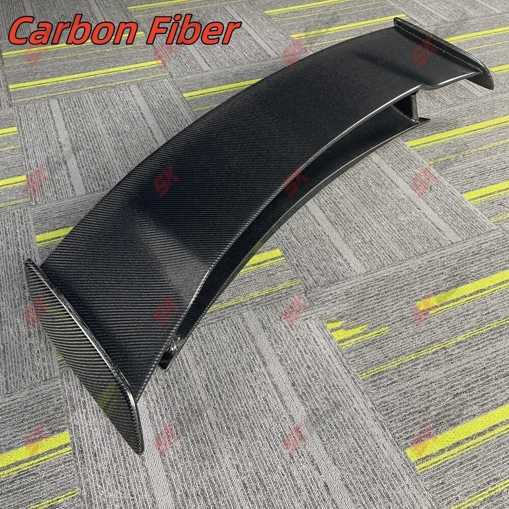 Unpainted/Carbon Fiber Rear Spoiler Wing Fits Mercedes Benz ​AMG GT GTC GTR GTS