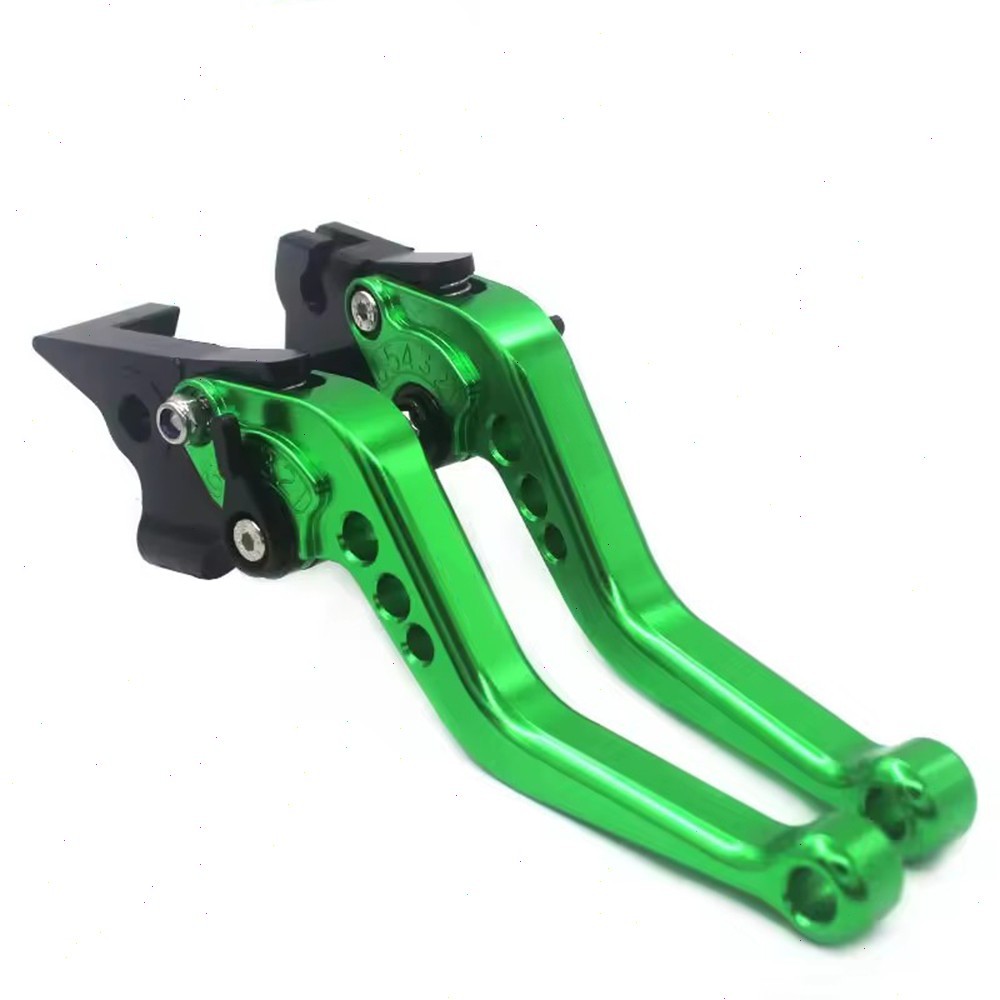For Kawasaki Z 750 S 2006-2008 CNC Short Brake Clutch Levers Handle Adjustable