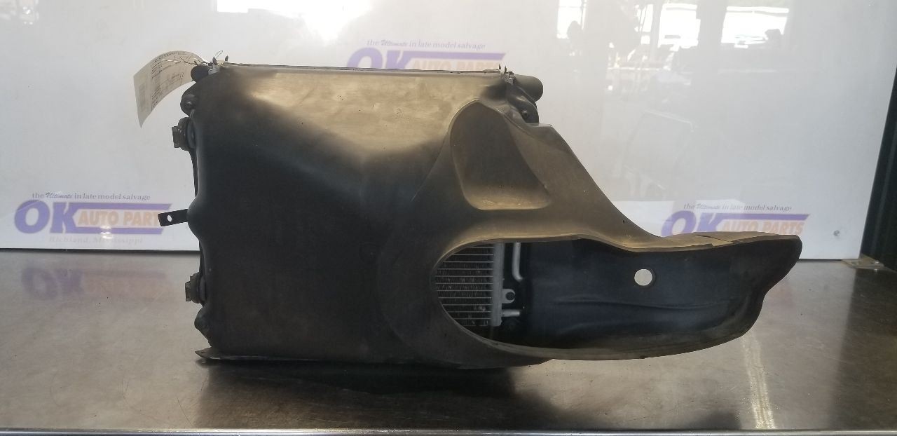 2000 PORSCHE 911 996 CARRERA 3.4L RADIATOR FAN CONDENSER COOLING RIGHT PASSENGER