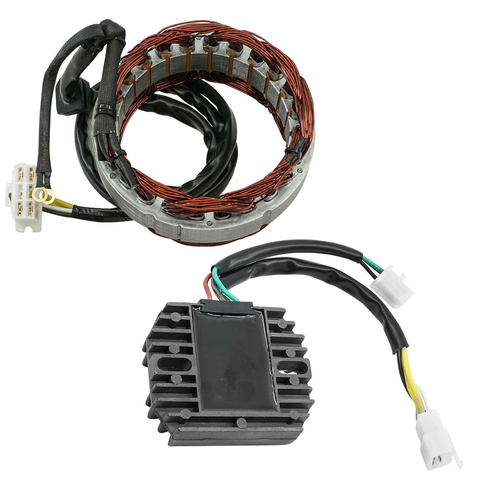 Stator Regulator Rectifier for Honda CB750 CB750F/F2/K/KZ Dohc Supersport 79-83