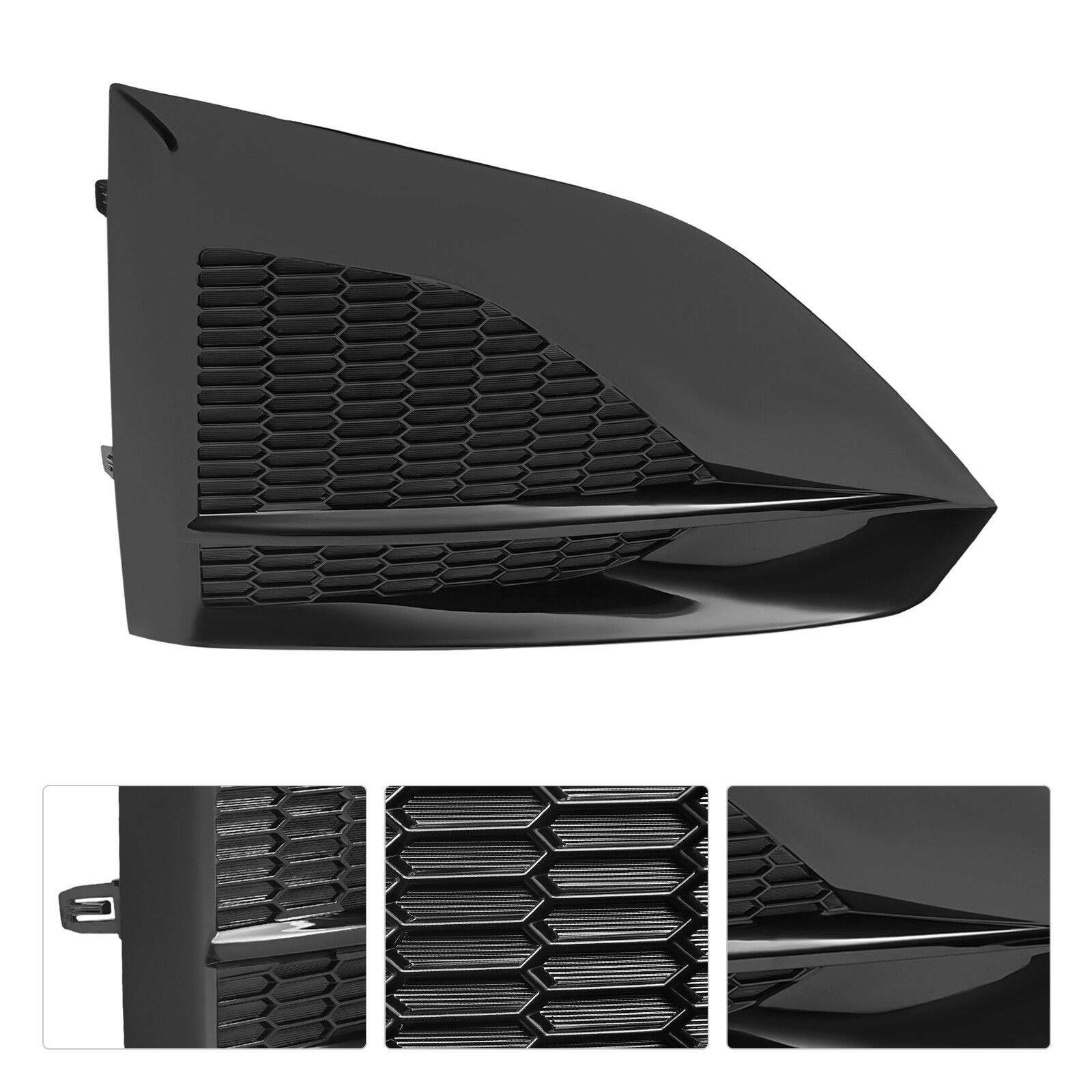 Right Side Fog Light Cover Fog Lamp Cover for Nissan Altima 2023-2024 New US