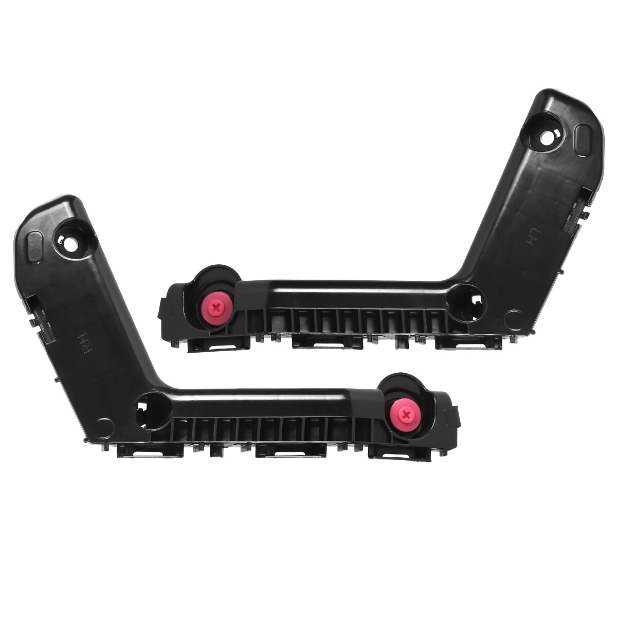 Front Bumper Bracket Support Retainer For 2017-2019 Toyota Corolla Left & Right