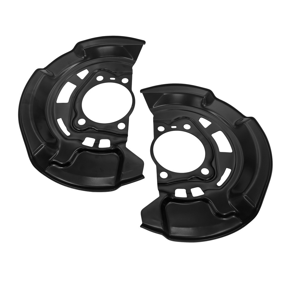2PCS Brake Dust Shield Front for Toyota RAV4 2007-2018 Prius V Mirai Scion iM tC
