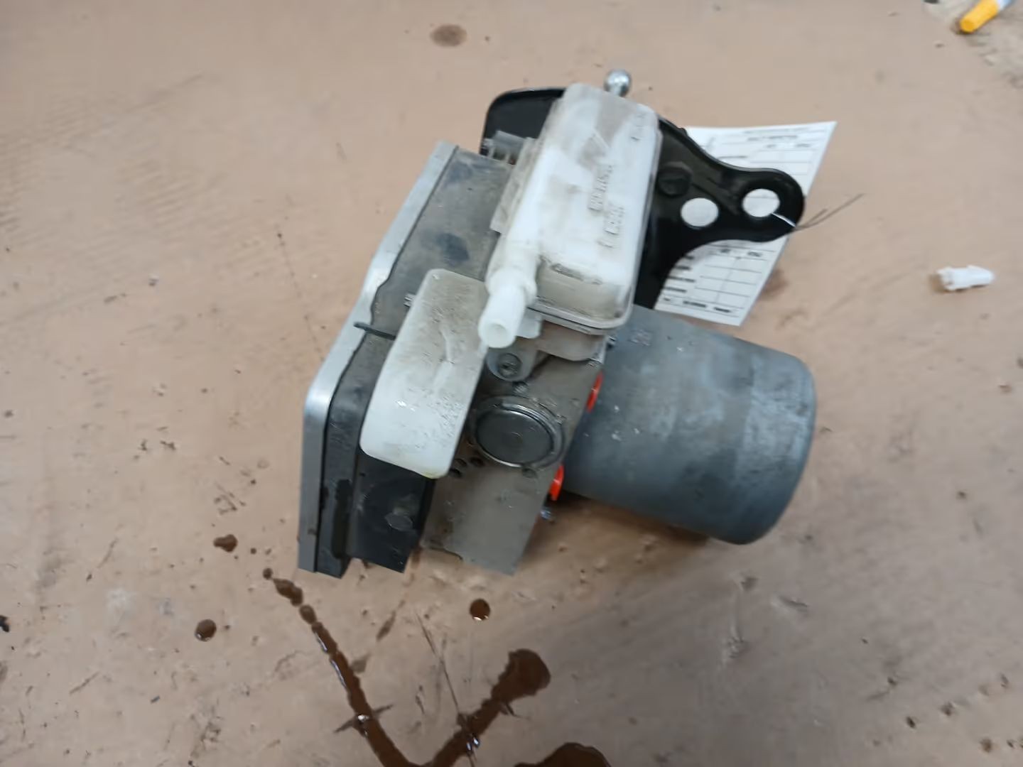 Anti-Lock Brake Part Fits 21-23 ENCORE GX 3155653