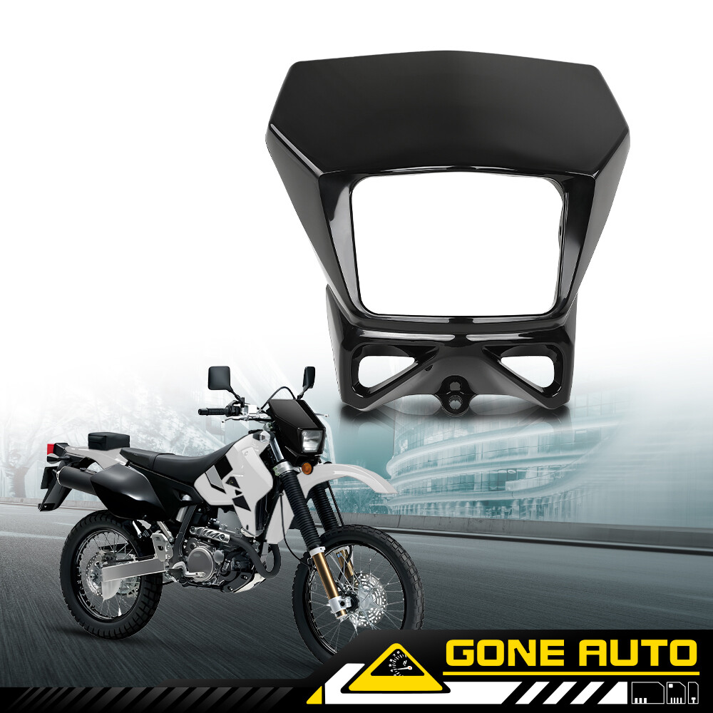 Headlight Cover 51811-29F50-019 Fit For Suzuki DR-Z400S DRZ400SM DR200S DR650SE