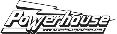Powerhouse Products Deburring Tool | POW355606*6 in Shank Double Cut 1/2 in Oval