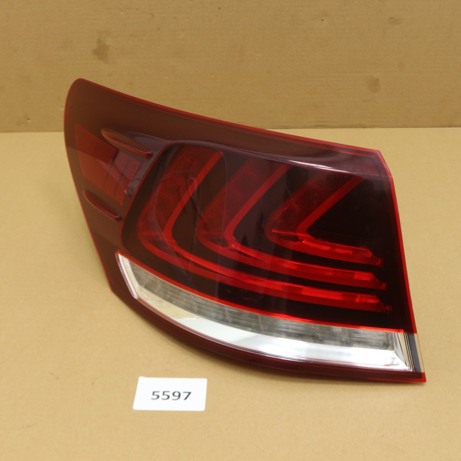 Lexus LS460 LS460L 2013-2017 OEM Genuine Left LH Tail Light Combination Lamp