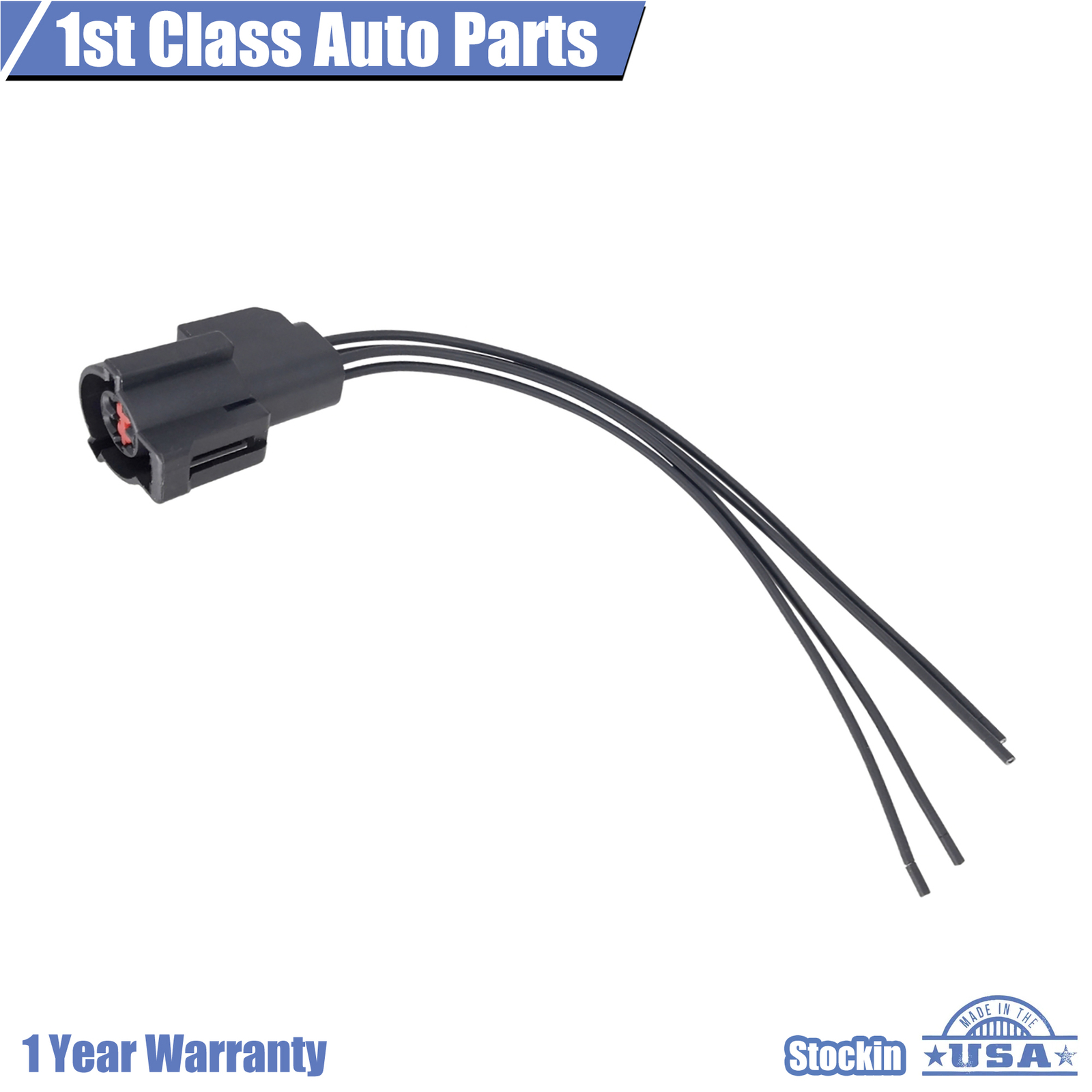 Oxygen (O2) Sensor Connector For Ford Lincoln Mazda Mercury S-627