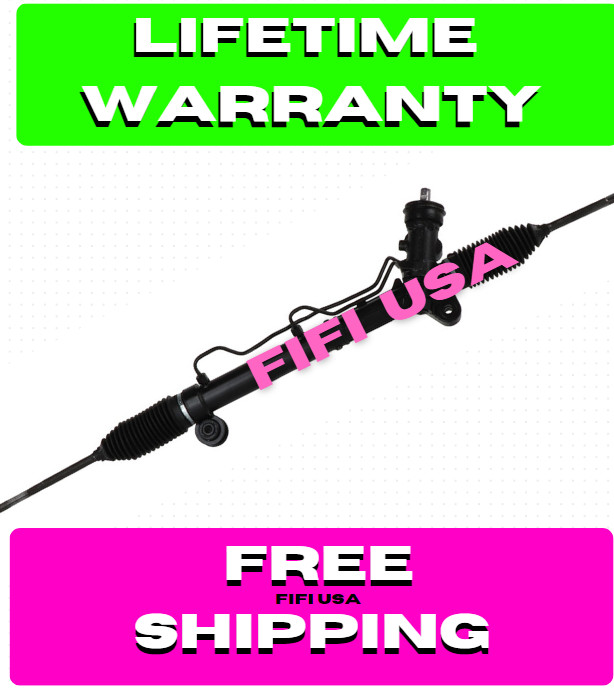Power Steering Rack and Pinion 311 Assembly for 2005-2001 Buick LeSabre