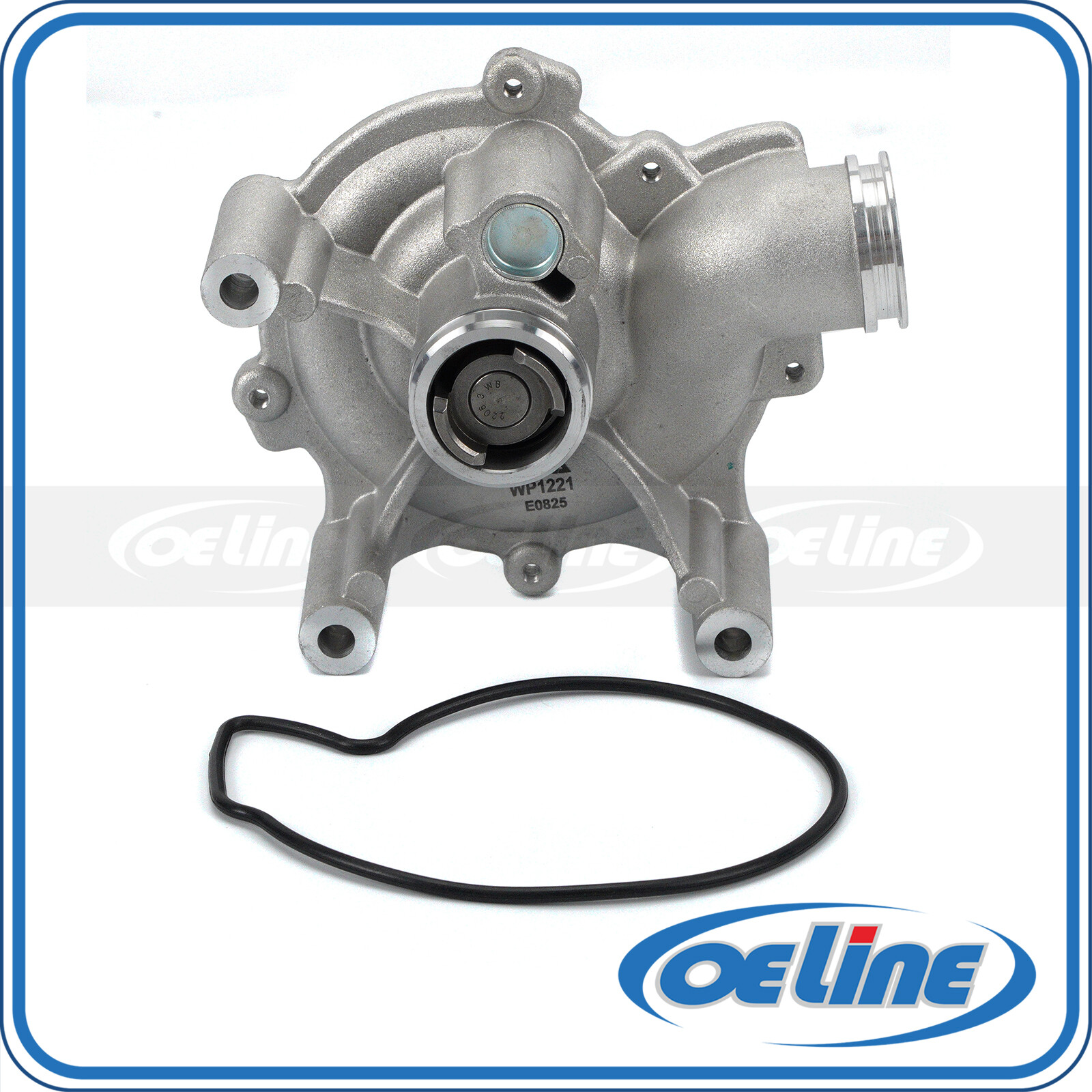 Water Pump for 2002-2008 Mini Cooper L4 1.6L 1600cc Supercharged