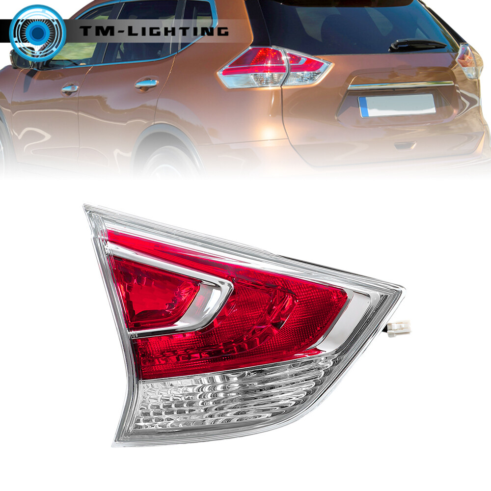 For 2014 2015 2016 Nissan Rogue Inner Left Driver Side LED Tail Lamp Tail Light