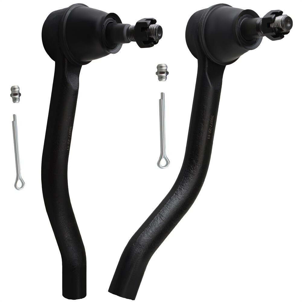 2x For 2013 2014 2015 2016-2019 NISSAN ALTIMA MAXIMA Front Outer Tie Rod Ends