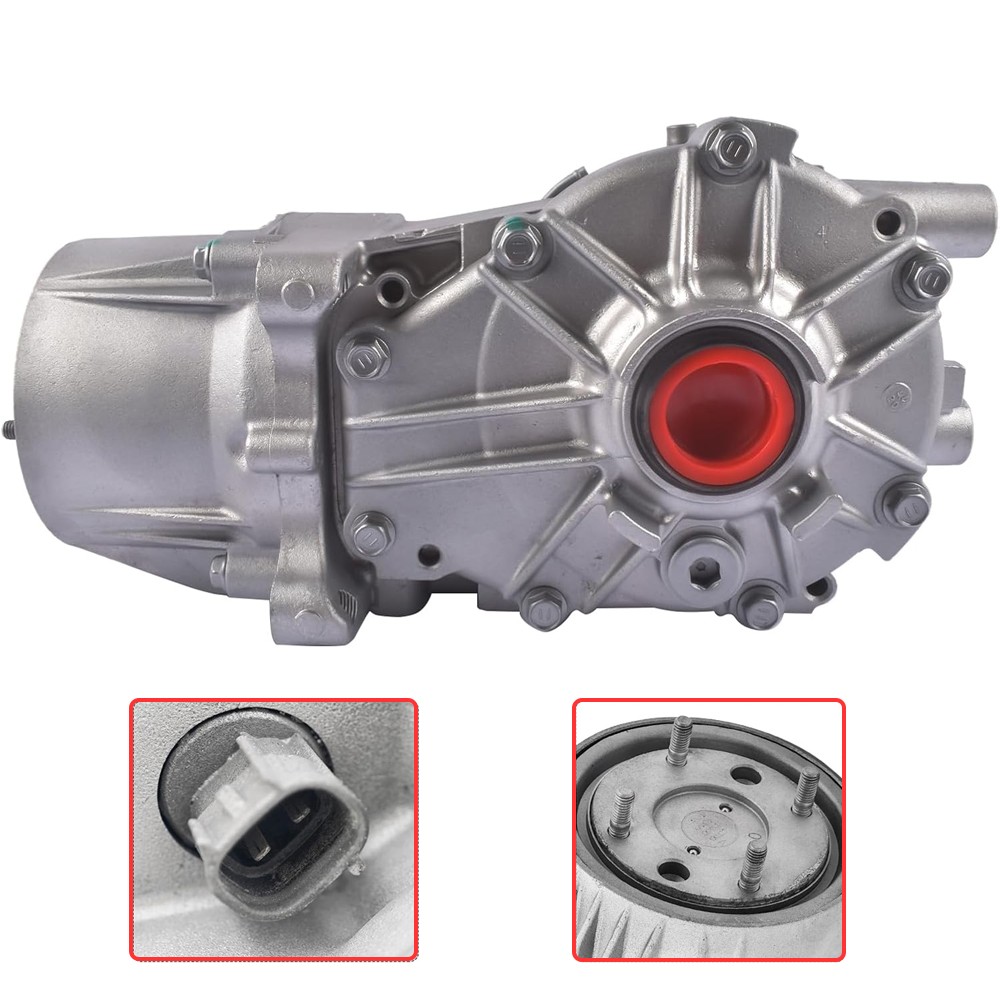 Rear Axle Differential Assembly For 2006-2022 Toyota Rav4 2.28 Ratio 440-50147