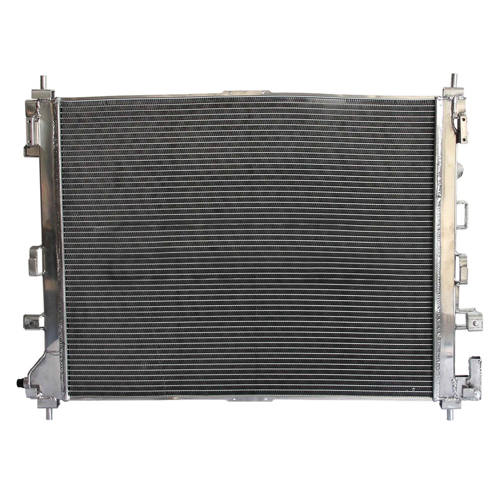 Fit 2018-2023 Chevrolet Equinox GMC Terrain L4 3Row MT Aluminum Radiator CU13691
