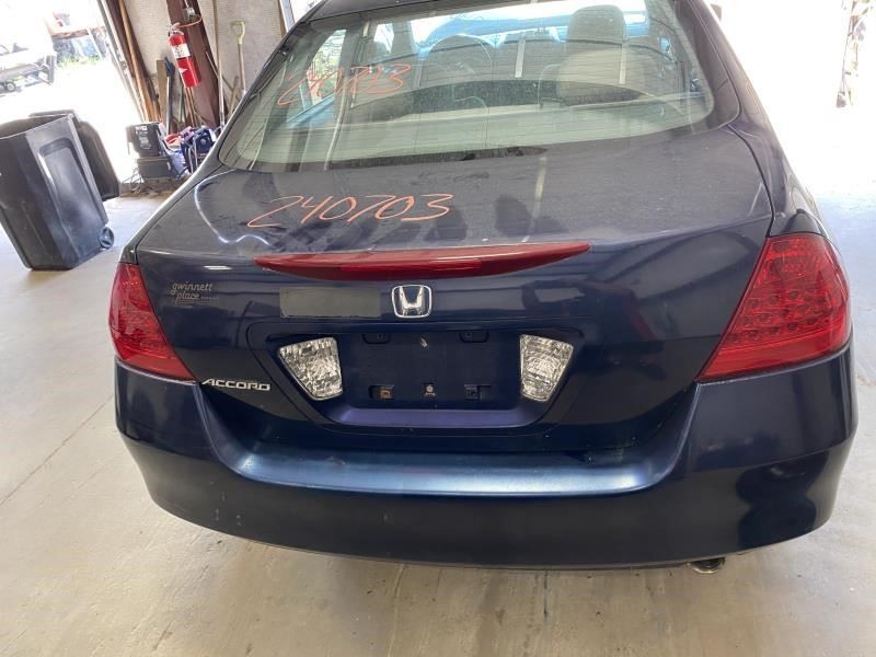 Driver Tail Light Sedan VIN M 5th Digit Fits 06-07 ACCORD 1796645