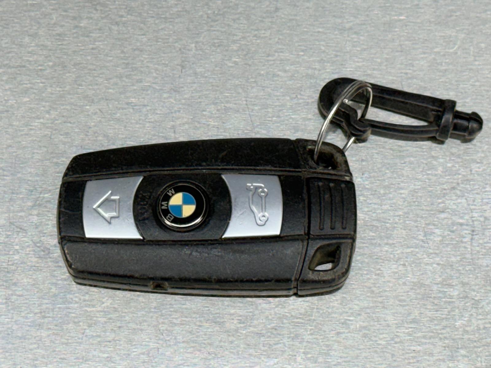 07-13 BMW E90 E92 328i MSV80.1 3.0 DME Cas 3 Engine ECU ECM Ignition Key Set OEM