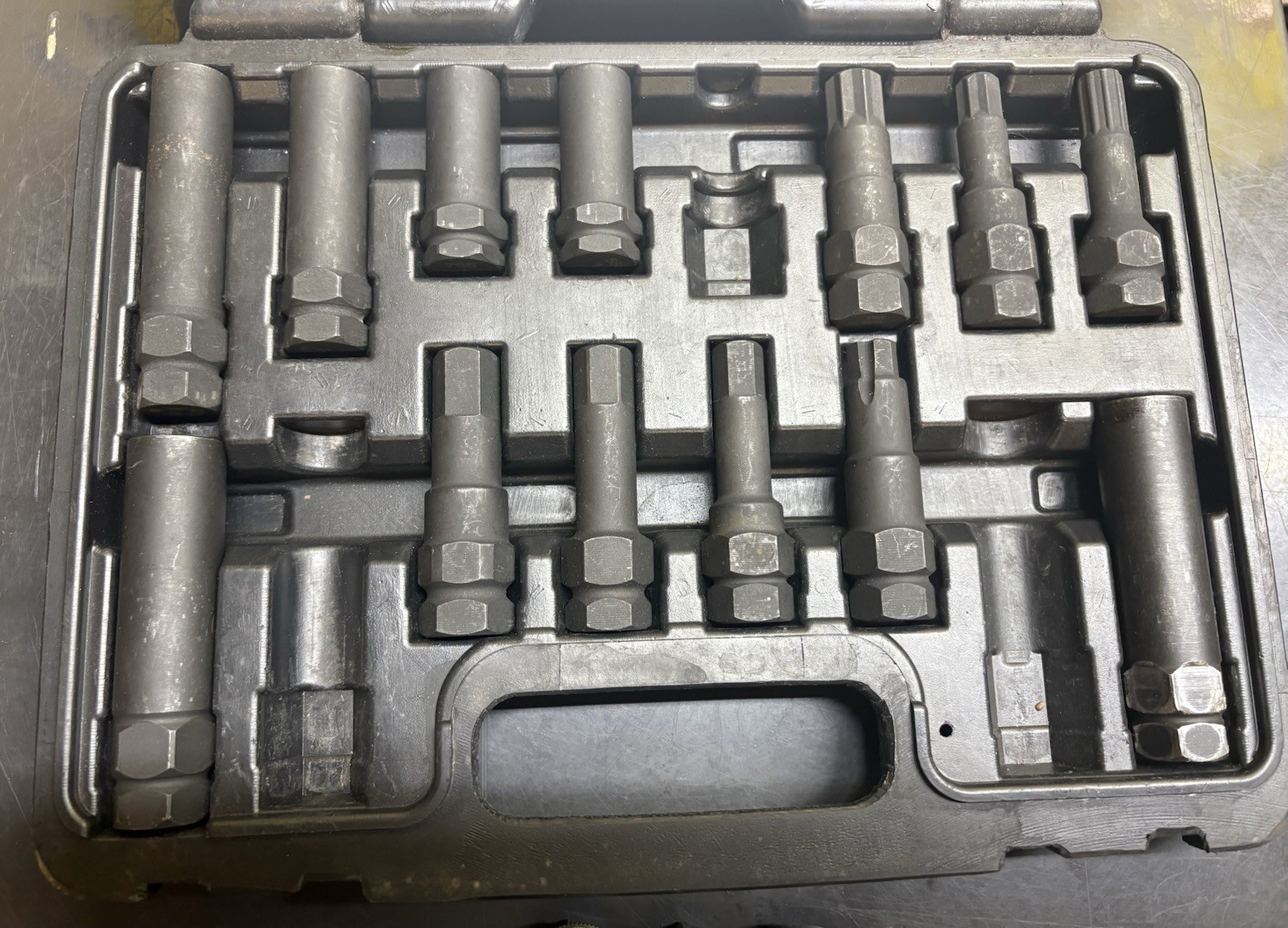 Steelman Pro Locking Lug Master Key Set 78537