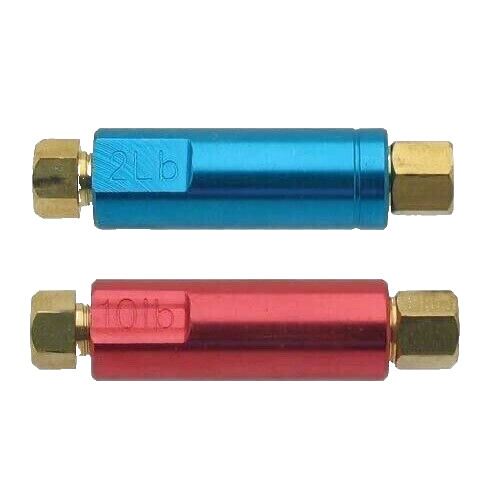 2lb & 10lb Residual Valves For Disc Drum Brakes Check Valve 3/8-24″ Fittings