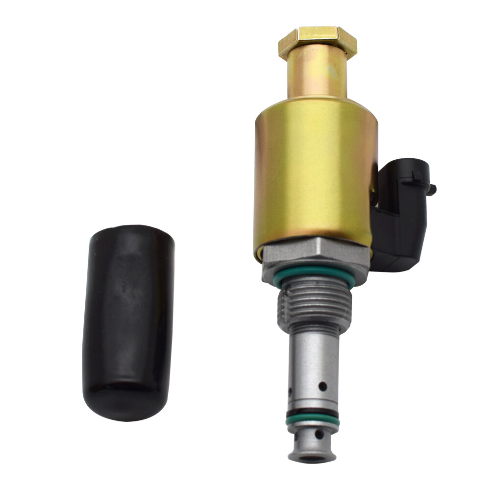 122-5053 Solenoid Valve For CAT E322C 3126 3126B IPR Valve Injector Regulator