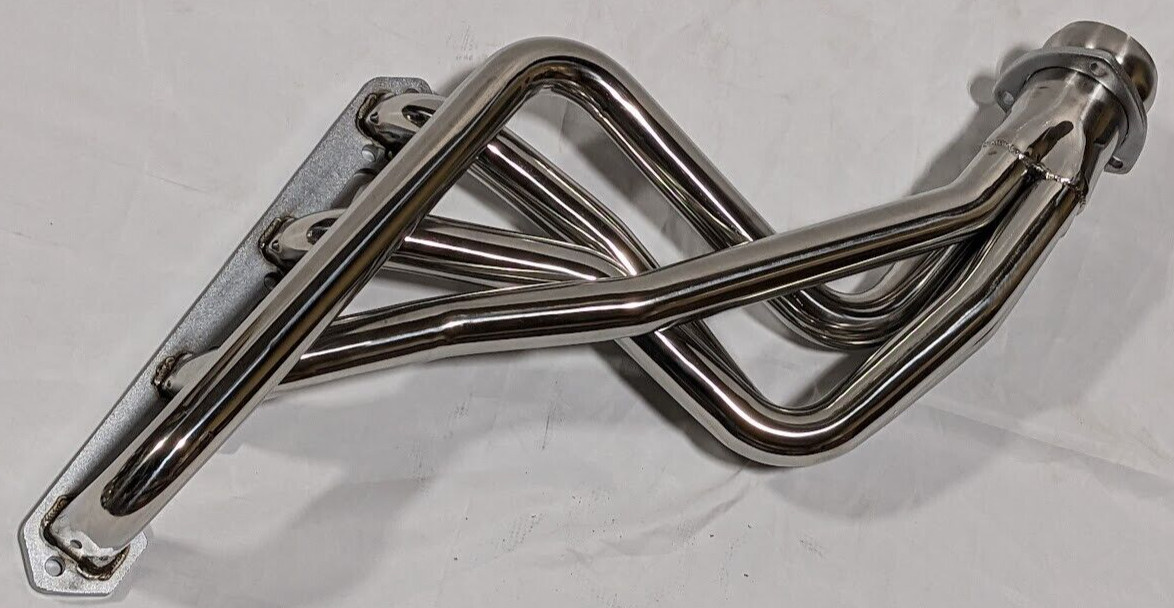1980 – 1996 Ford Bronco F150 Pickup Stainless Steel Exhaust Headers 5.0L 302 V8