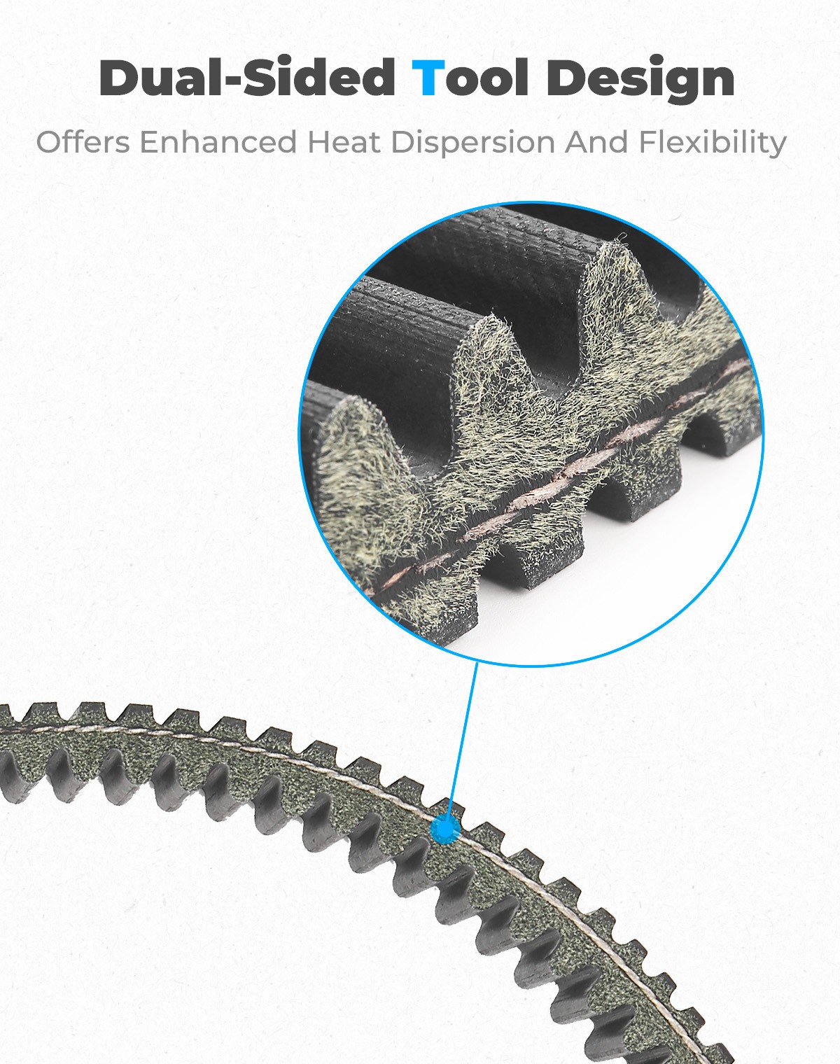 Clutch Drive Belt for Polaris RZR XP 1000 S 1000 General XP 1000 3211180 27C4159