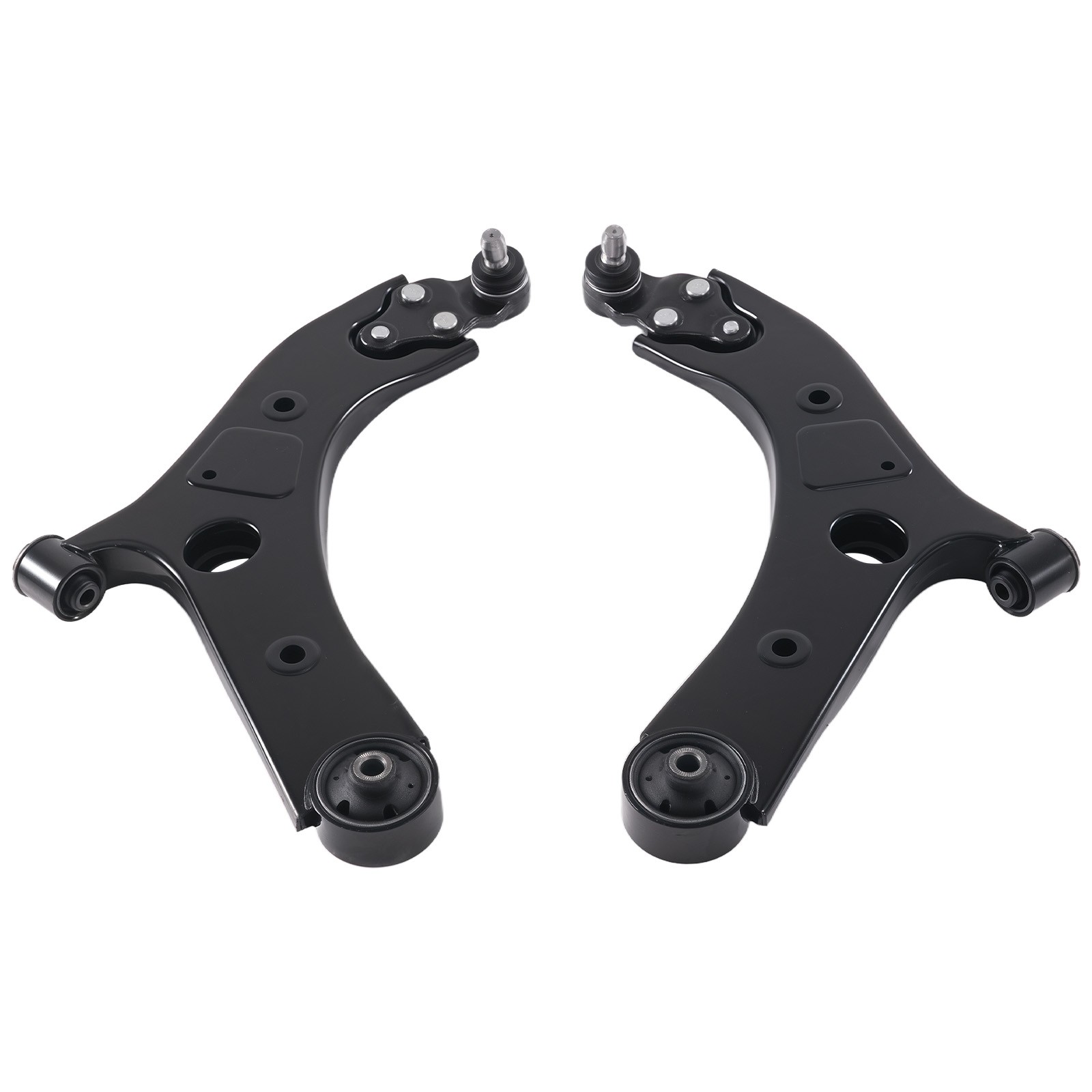 Front Lower Suspension Control Arms w/ Ball Joint Kit for Kia Sedona 2015-2021