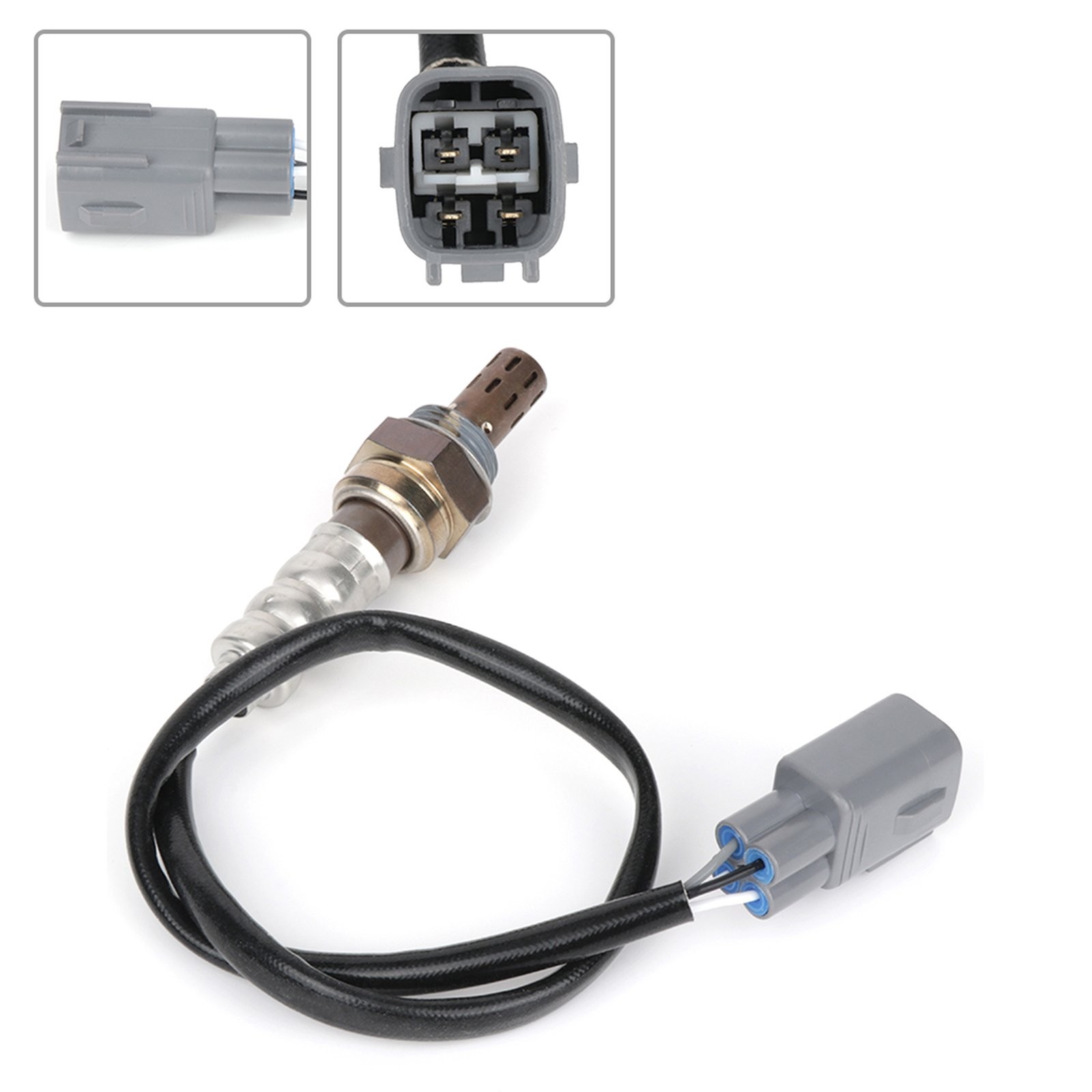 2pcs Upstream & Downstream For 2003-2004 Toyota Matrix 1.8L O2 02 Oxygen Sensor