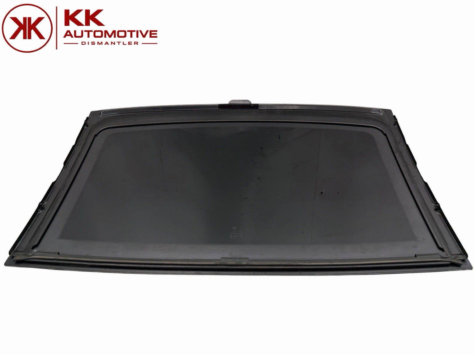 ? 2012-2016 Tesla Model S Front Panoramic Sunroof Sun Roof Glass