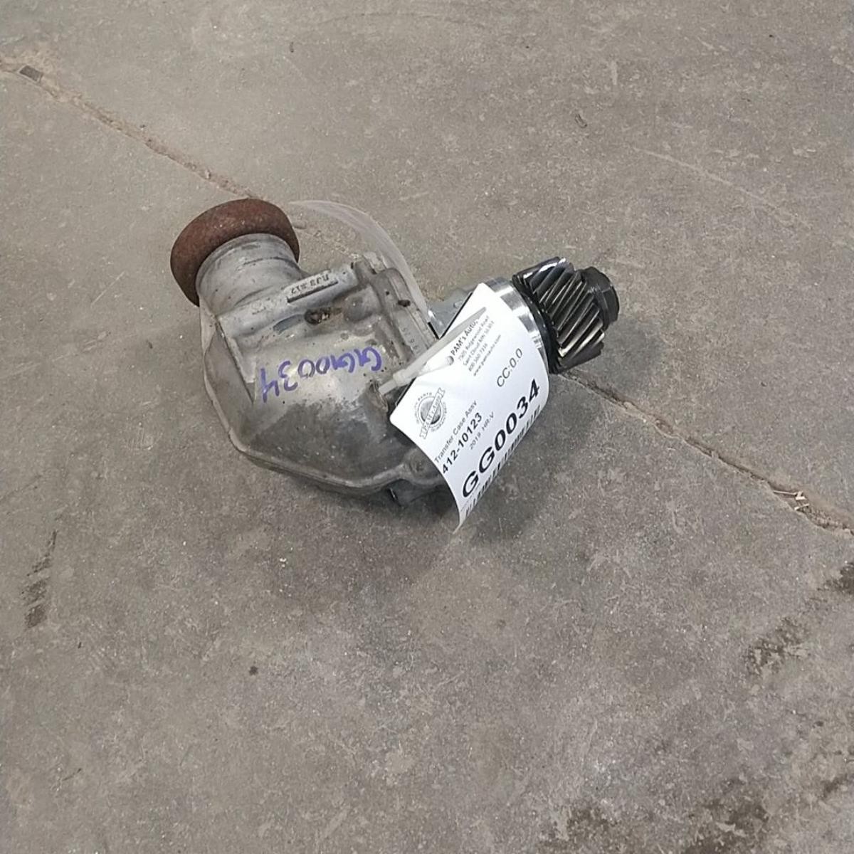 Transfer Case For Hr-V Assy AT 36K