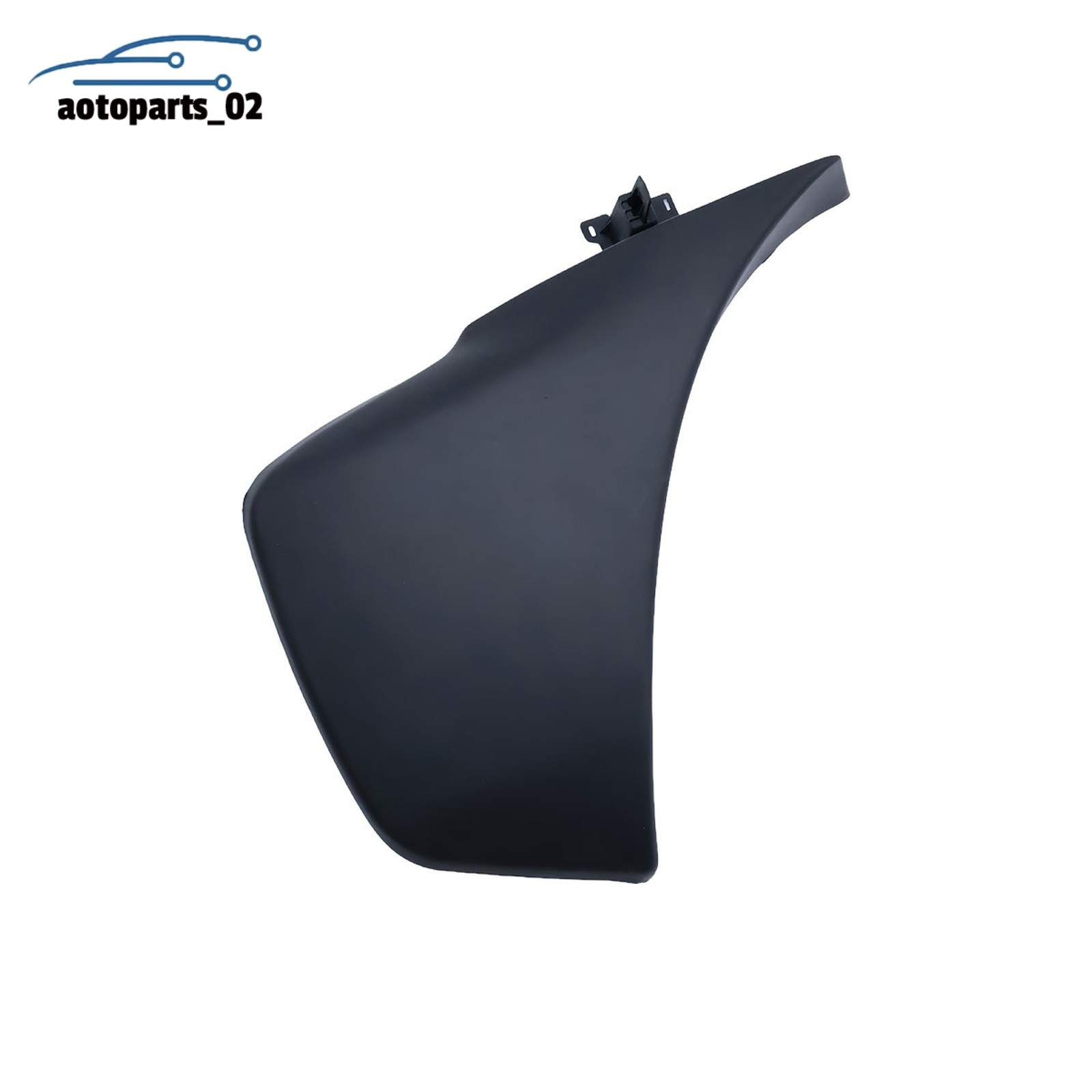 Left Right Front & Bumper End Cap Corner Bezel Cover Fit Toyota Tacoma 2012-2015