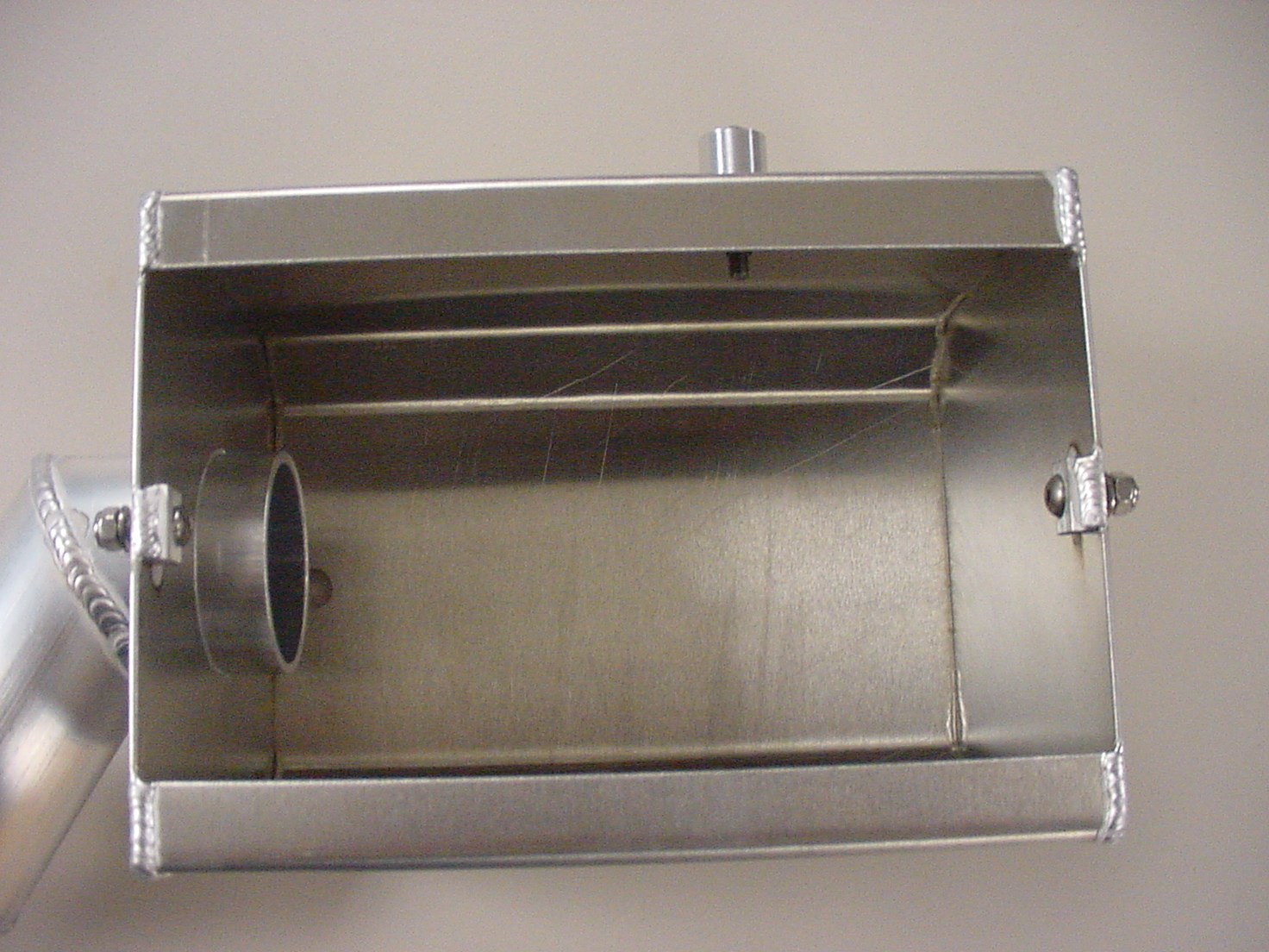 Yamaha Blaster Aluminum Air Box Airbox Intake CFM Performance ATV Made In USA