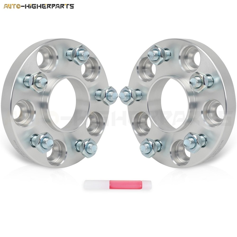 For 2 Pcs 20mm 5×4.5 Hub Centric Wheel Spacers 2002-2022 Nissan Altima