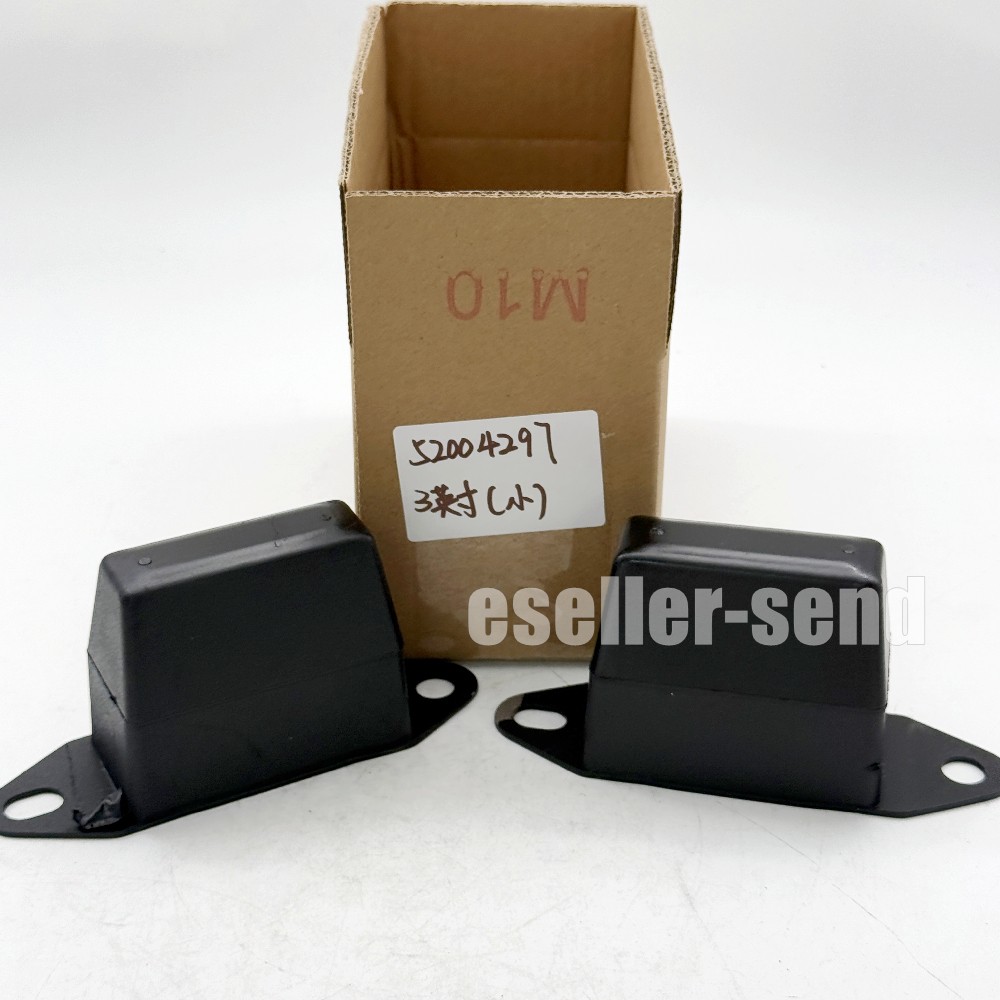 2pcs 3 Inches Rear Suspension Bump Stop Bumper 52004297 for Cherokee XJ