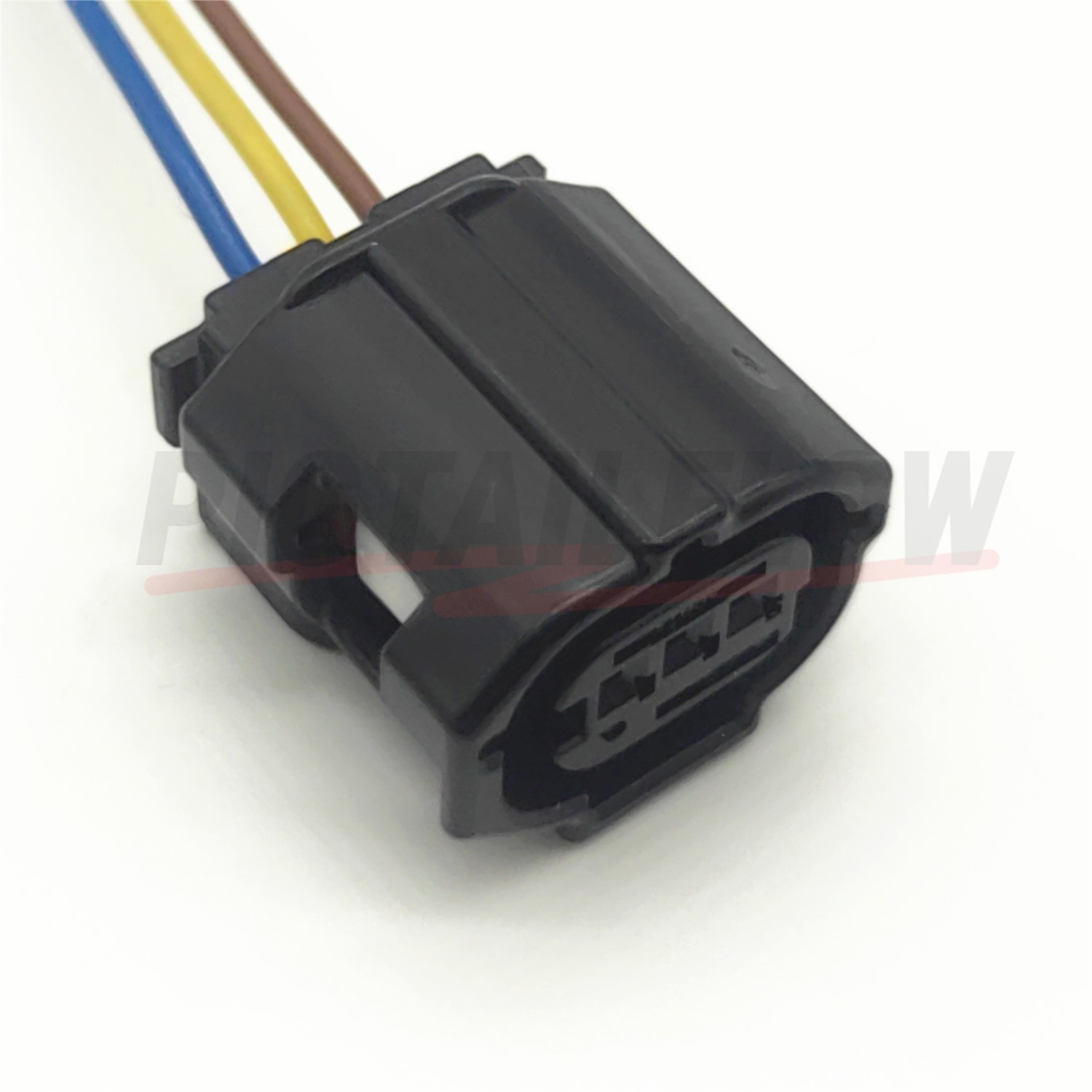 Connector For Toyota, Lexus, Scion. Female 3-PIN 90980-12353