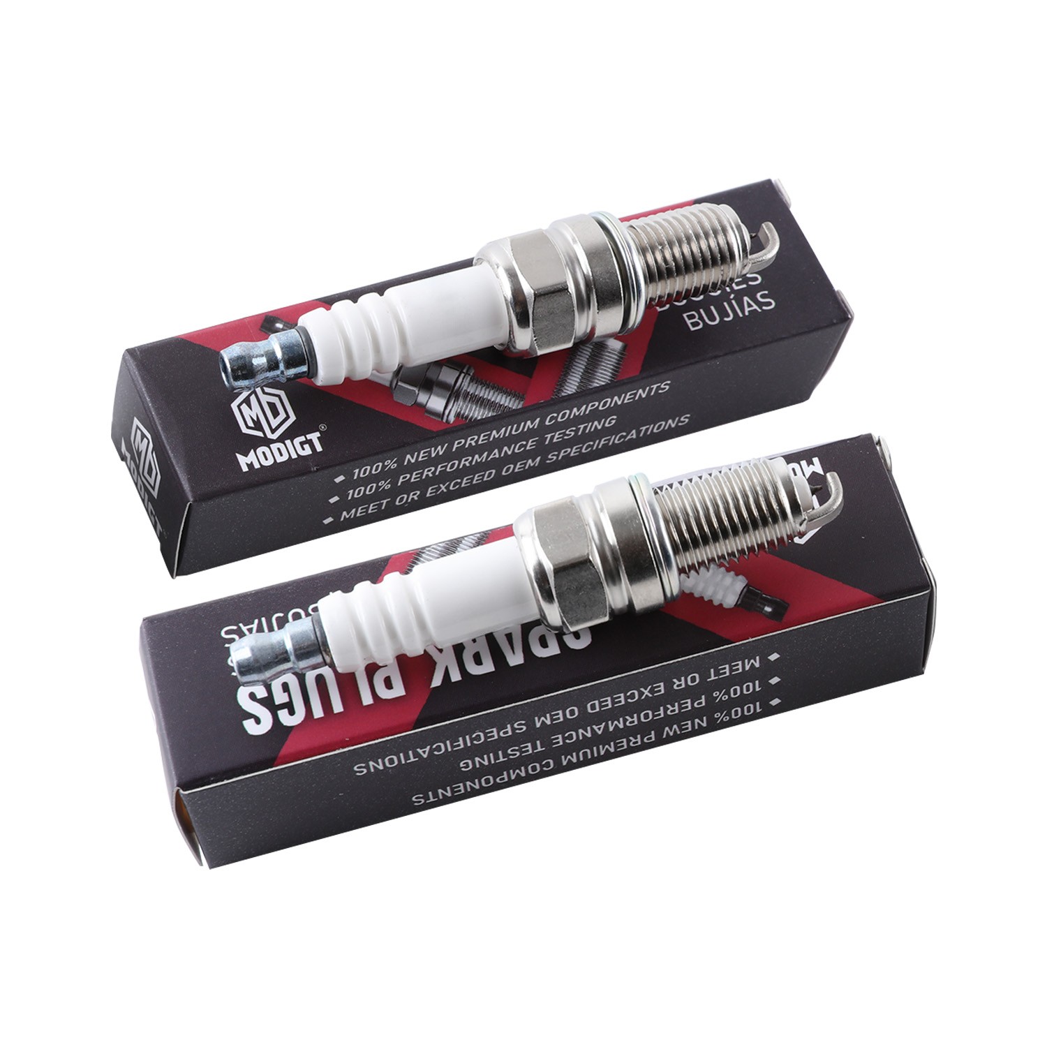2 Pack Premium Spark Plug-Standard 3932/ DCPR7E Iridium – New And High Quality