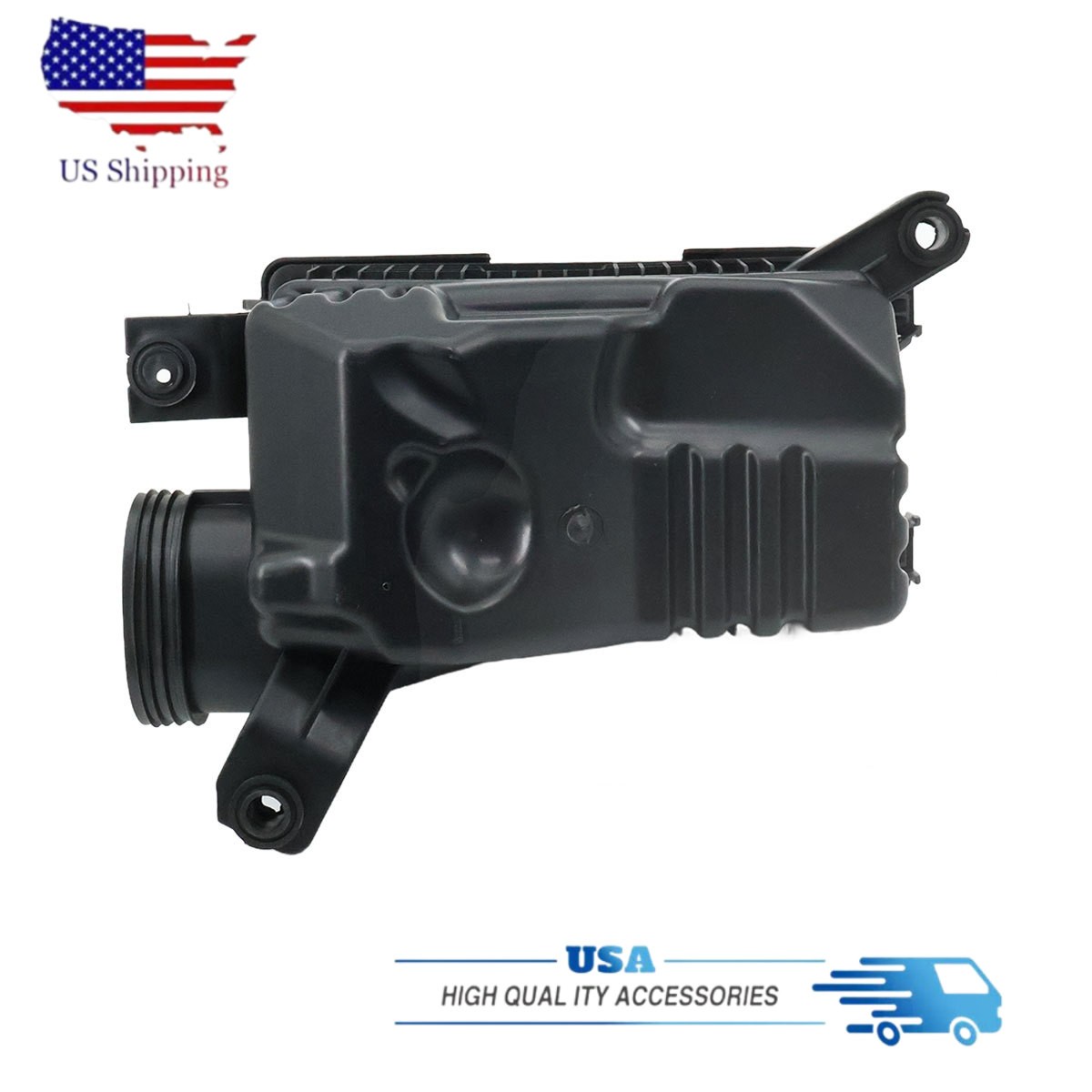 1X Air Cleaner Filter Box Housing For 2020-2022 Hyundai Accent Kia Rio 1.6L