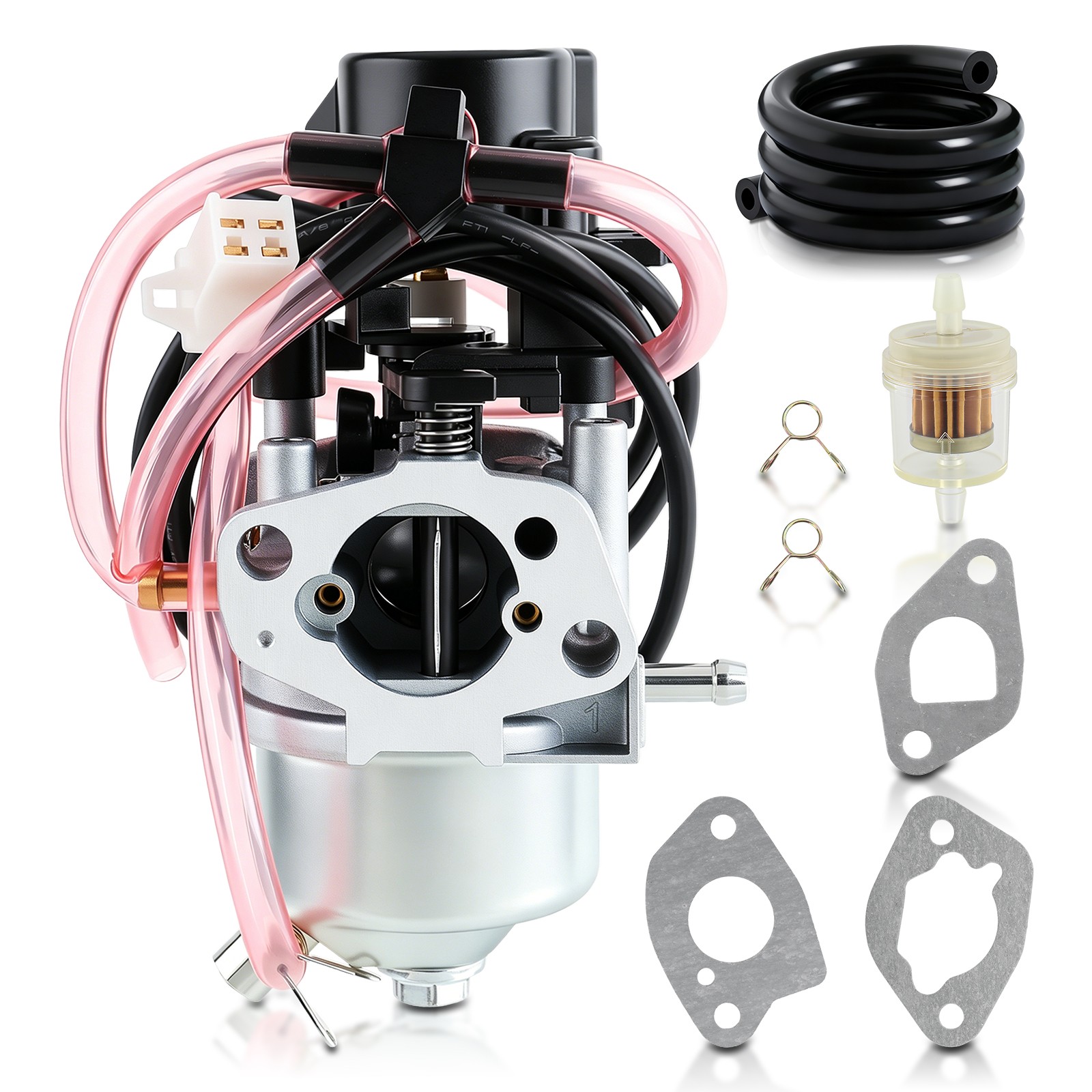 Carburetor w/ stepper motor For Predator 3500 Watts Inverter Generator 63584 US