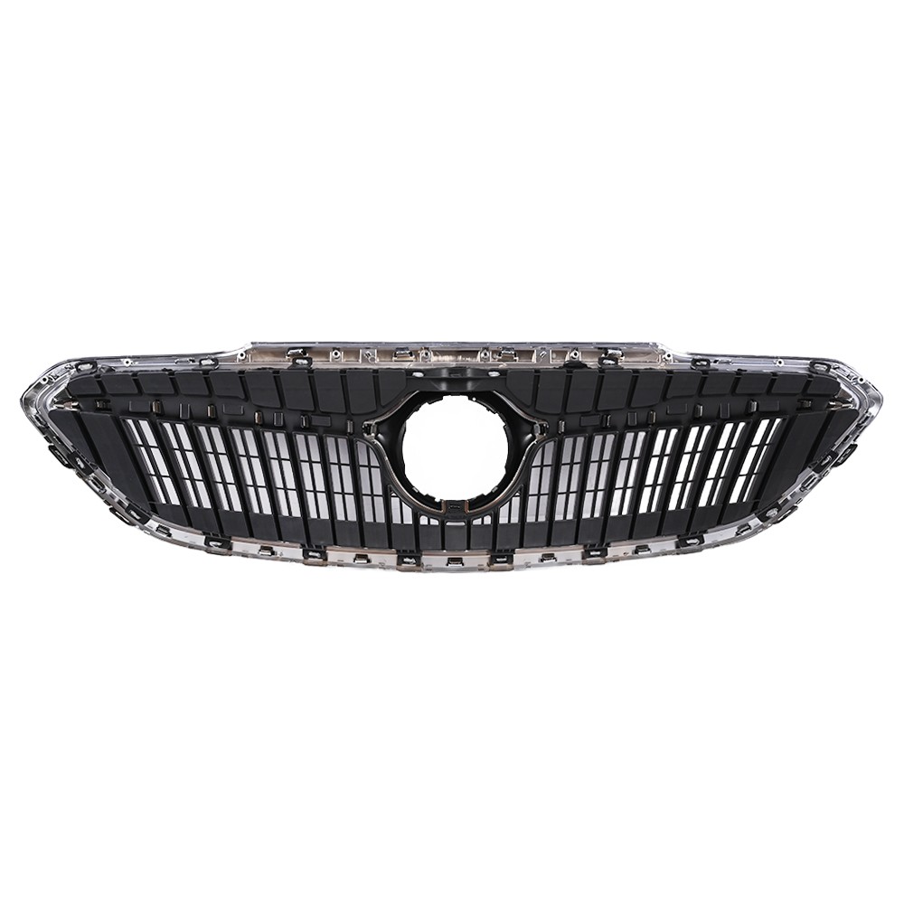 Replacement Upper Grille for 2017 2018 2019 Buick Lacrosse GM1200749 23461446