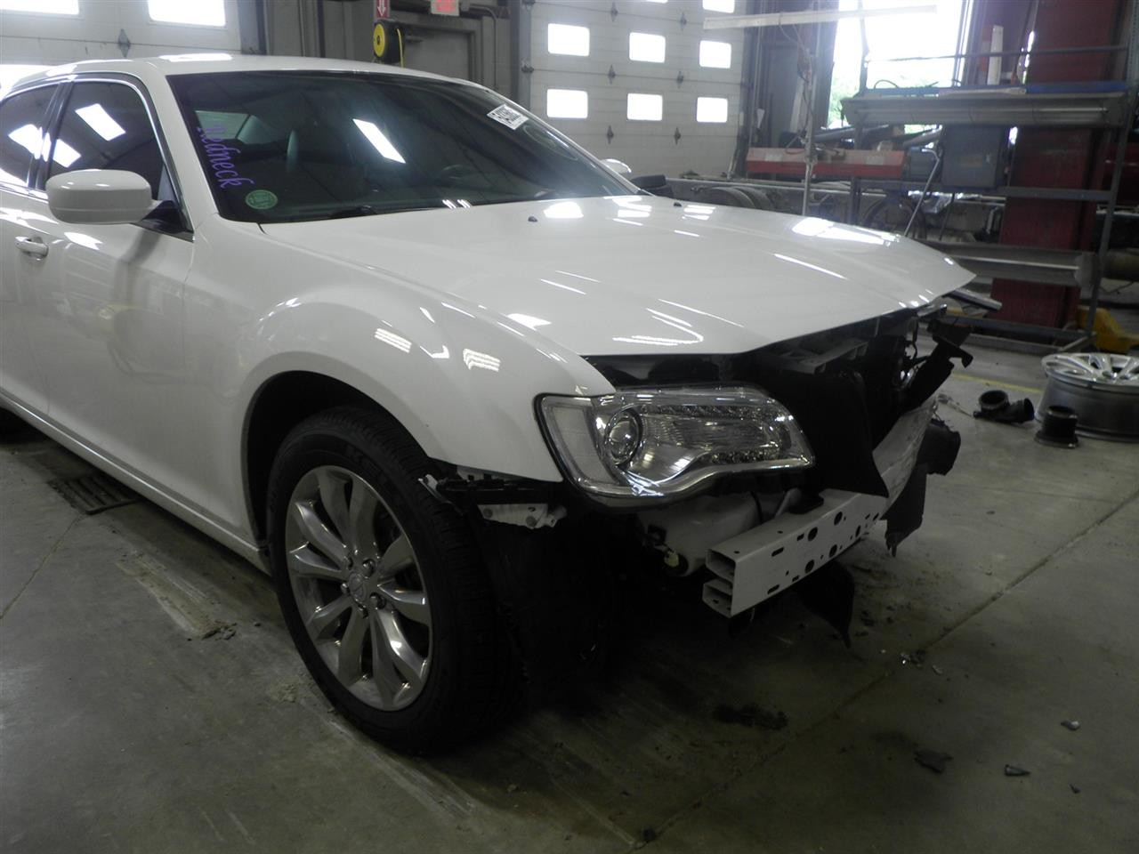 Chrysler 300 2018 Engine Brain Box 68330904AA 7724