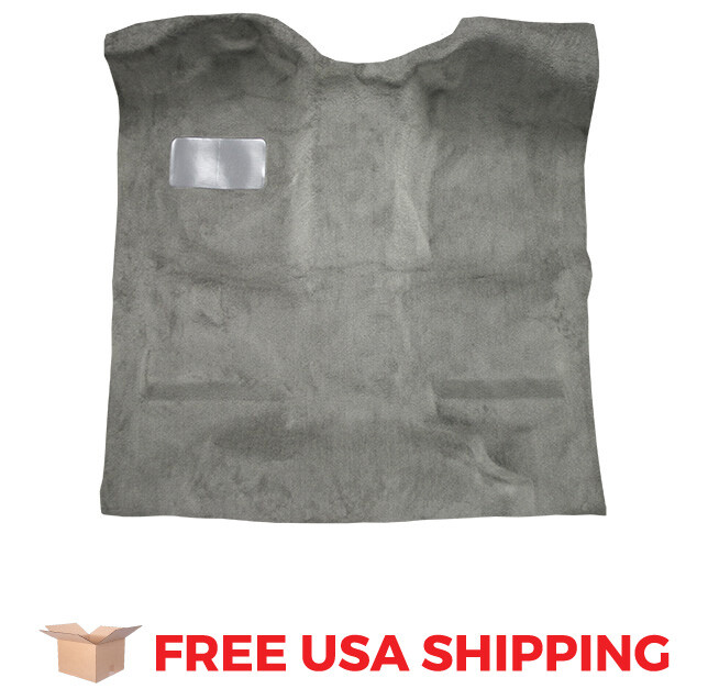 ACC FITS 1999-2006 Chevrolet Silverado 1500 Reg Cab 2 & 4WD Cutpile Carpet