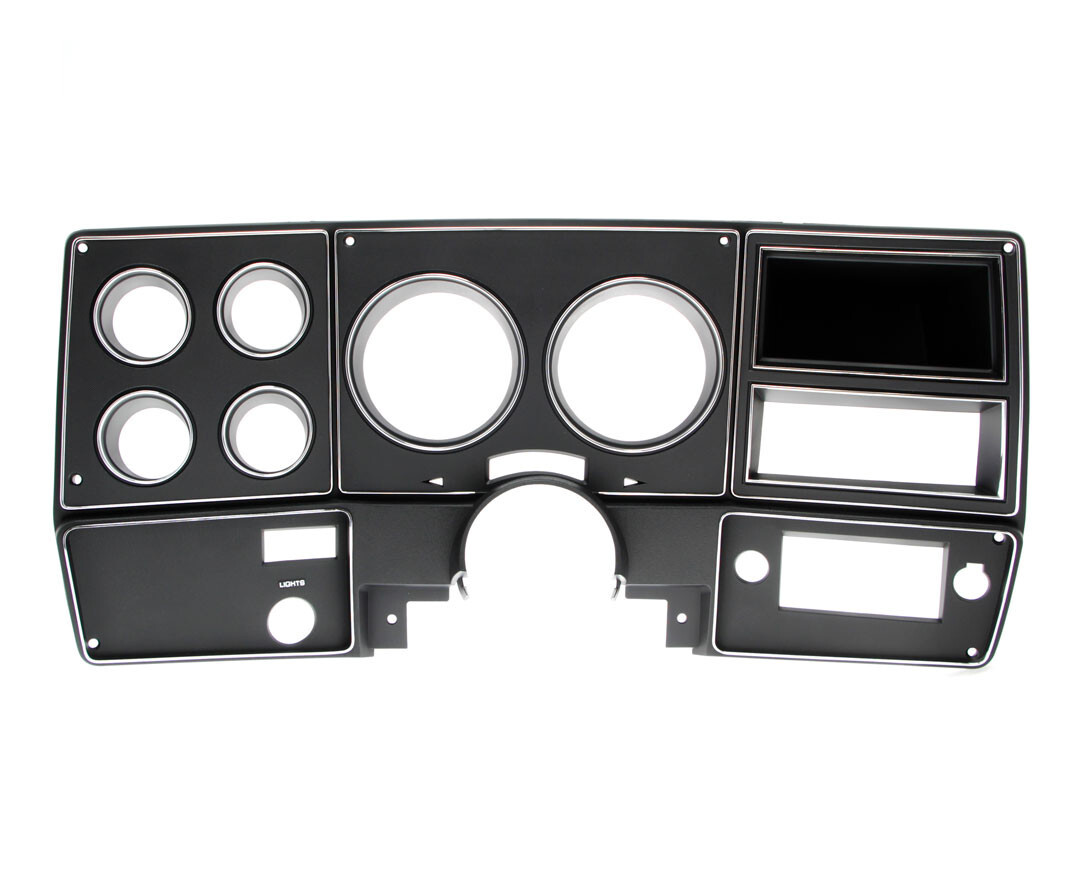 New Dash Instrument Bezel Without AC AMD Fits Chevrolet Blazer 460-4078