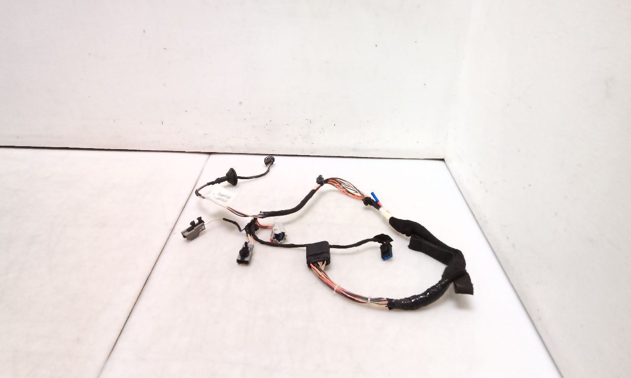 Jeep JK Wrangler Driver Front Power Door Harness Strap 68066013AE 2011-13 155308