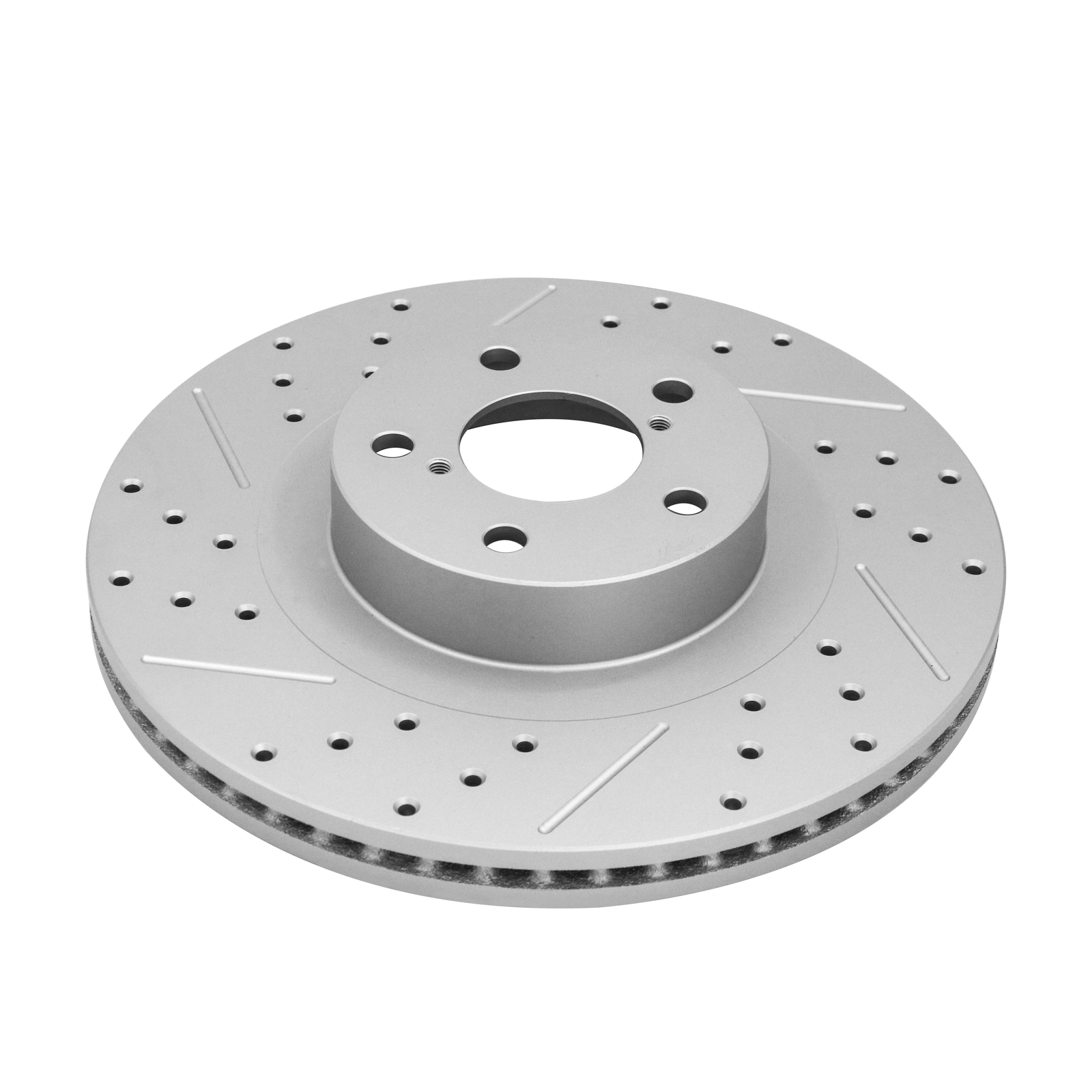 Front Rear Drilled Brake Rotors & Ceramic Pads For Subaru Legacy Outback Impreza