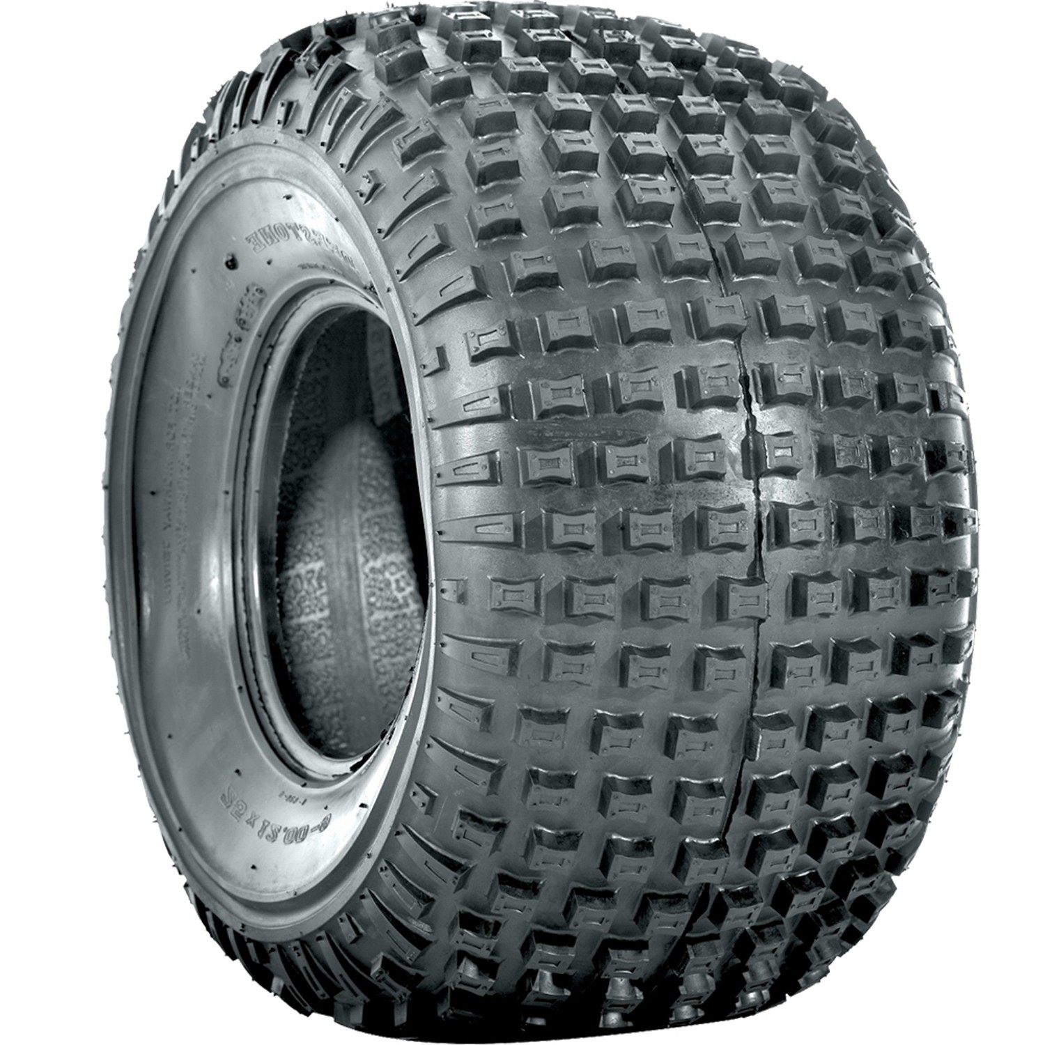 Tire Deestone D929 16×8.00-7 16×8-7 16x8x7 16F 4 Ply AT A/T ATV UTV
