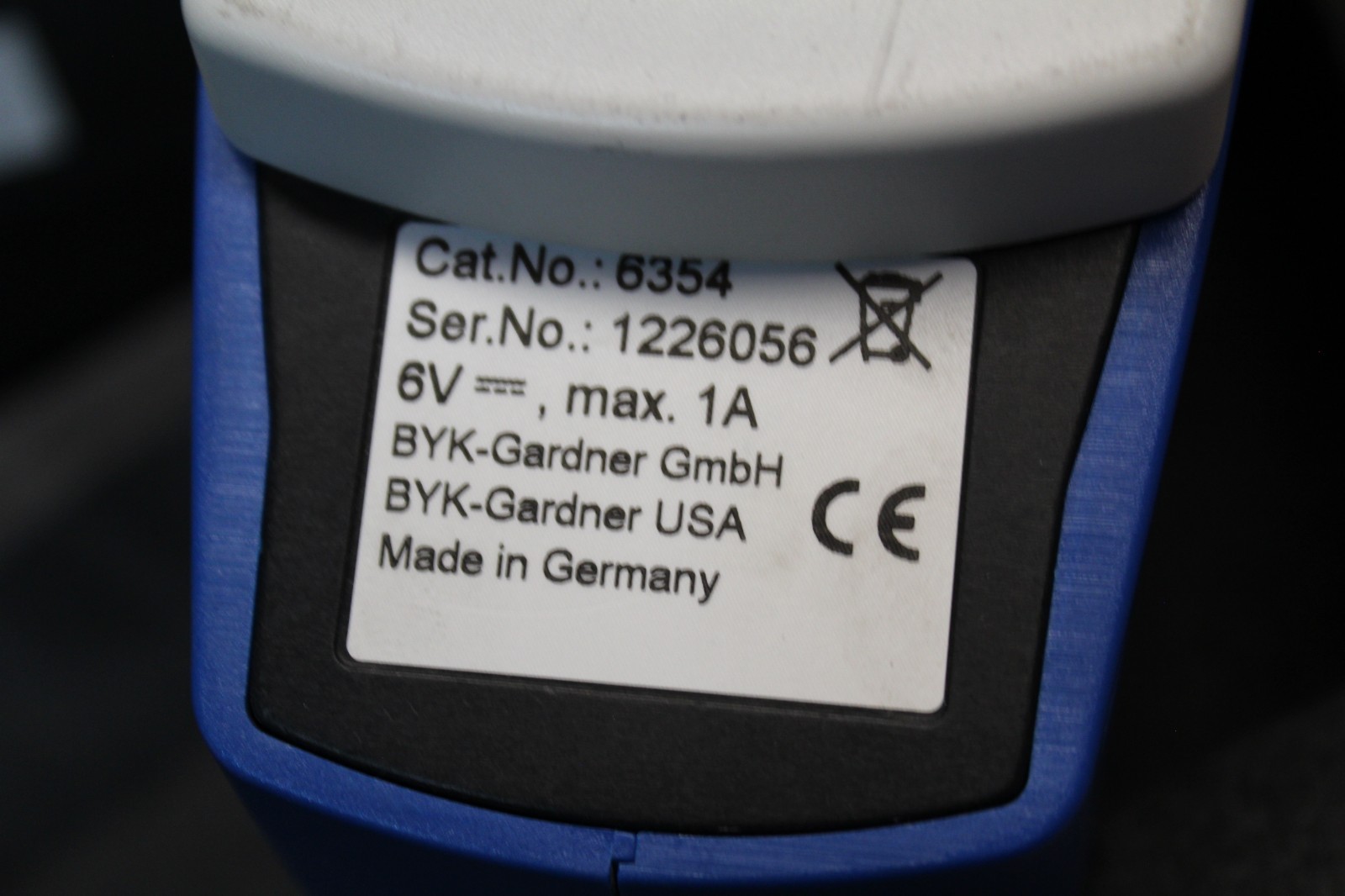 iFEX Sherwin-Williams Spectro Cat# 6354 Handheld Spectrophotometer